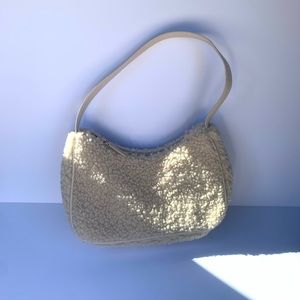 H&M Shearling Handbag